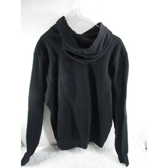 Canvas channel zero butcher's Block black Womens Large hoodie - Picture 4 of 5